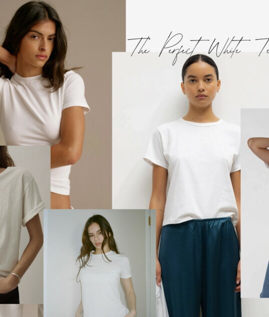 Our Favorite Women's White Tees