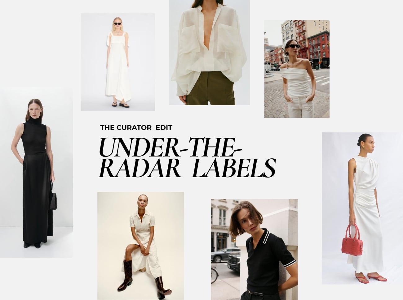 Under the Radar Labels including Old Stone Trade, Ether, and More